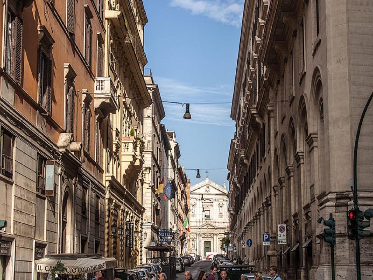 Rent In Rome - Torino House Apartment Exterior photo